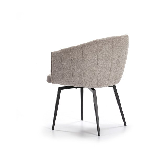 Сив фотьойл Carina Swivel - Marckeric-image-3