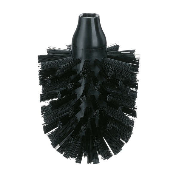 Черна сменяема глава за четка за тоалетна La Brosse - Kela