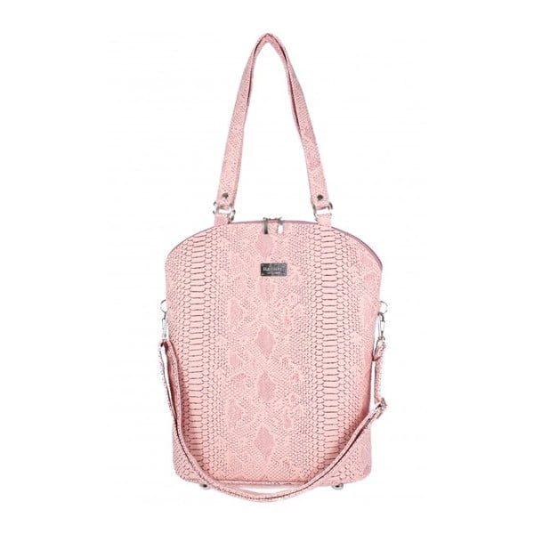 Розова дамска чанта Star No.348 - Dara bags