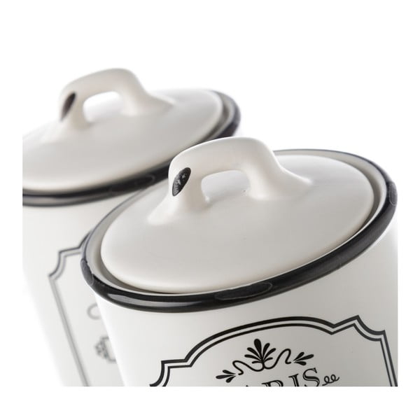 Кутии в комплект 2 бр. за кафе Paris – Casa Selección-image-3