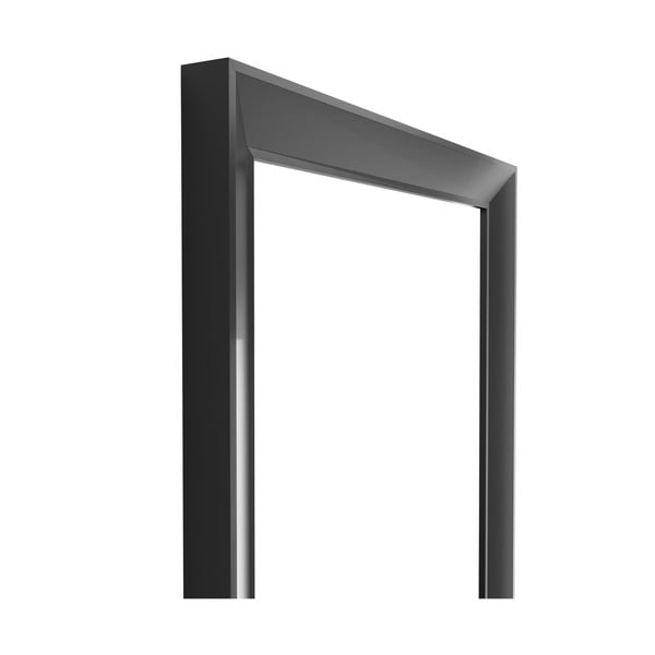 Стенно огледало в черна рамка , 47 x 147 cm Paris - Styler-image-2