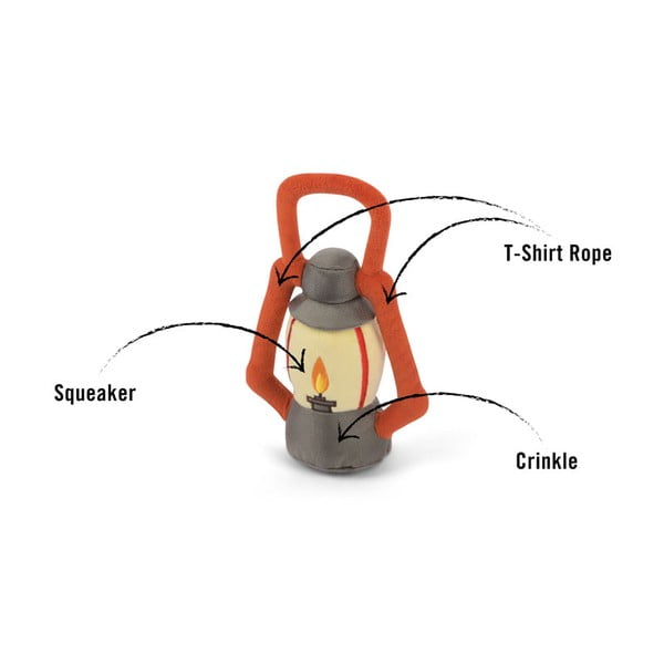 Играчка за куче Фенер - P.L.A.Y.-image-2