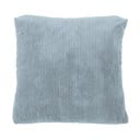 Синя декоративна възглавница Ребро, 40 x 40 cm - Tiseco Home Studio