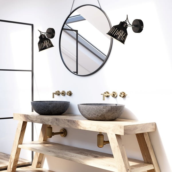 Черен прожектор Jack – LAMKUR-image-1