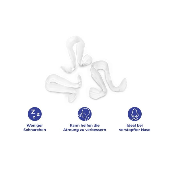 Щипки против хъркане в комплект 3 бр. – Maximex-image-2