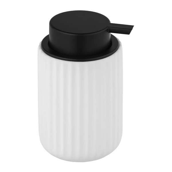 Бял керамичен комплект аксесоари за баня Belluno – Wenko-image-2