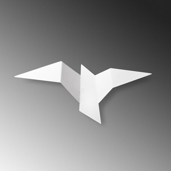 Бяла LED стенна лампа Pacali – Opviq lights-image-3