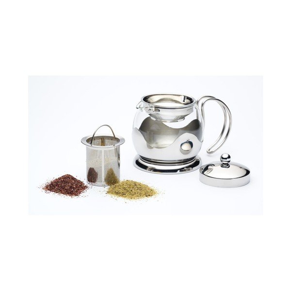 Čajová konvička s nerezovým sítkem Kitchen Craft, 900 ml-image-1