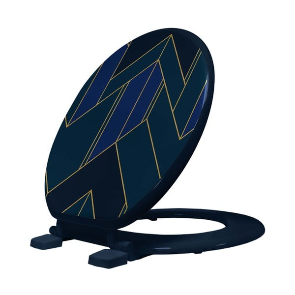 Тоалетна чиния 37 x 47 Achille – douceur d'intérieur-image-2