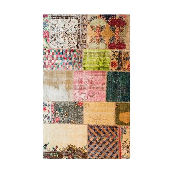 Издръжлив винилов килим , 60 x 100 cm Vintage Tiles - Ambiance