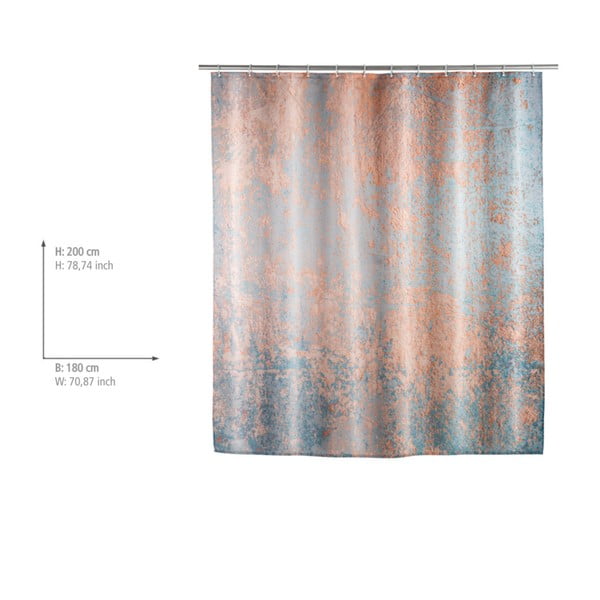 Завеса за душ Ахат - Wenko-image-1