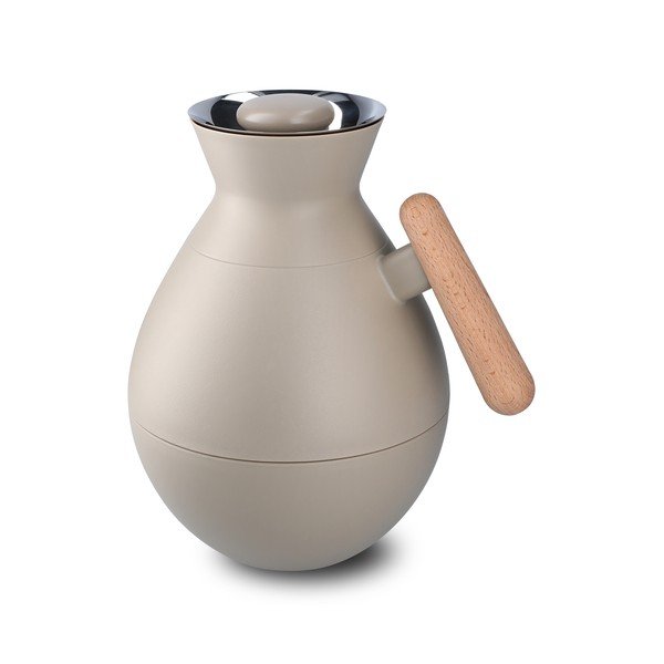 Бежов термос 1 l Stay Warm – Rosendahl-image-3