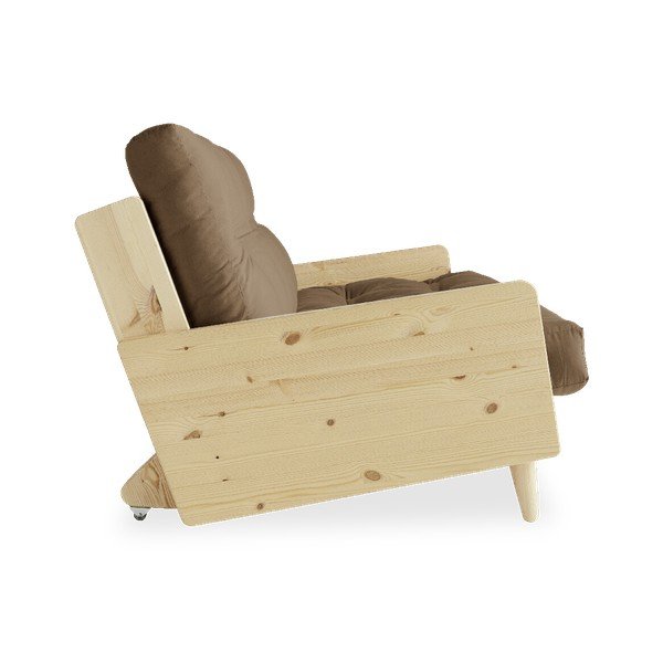 Променлив диван Natural Clear/Mocca Indie - Karup Design-image-4