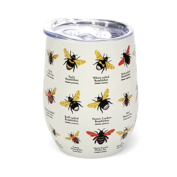 Чаша за път 350 ml Garden Bees – Rex London