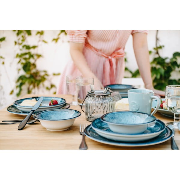 Тюркоазена чаша от камък , 300 ml Nova - Costa Nova-image-1