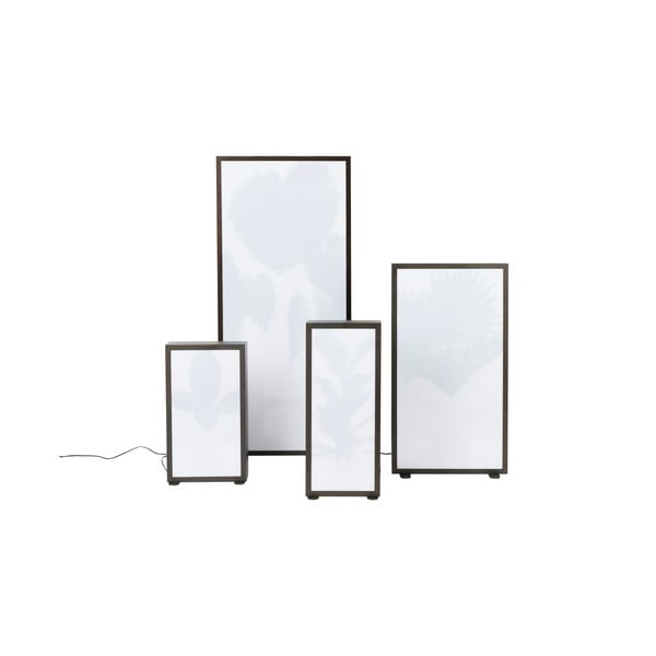 Черна подова лампа Grow - Zuiver-image-3