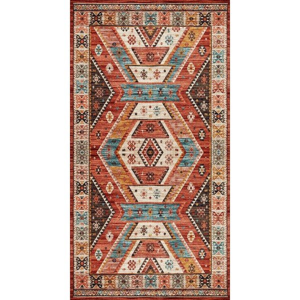 Килим подходящ за пране 80x150 cm Teco – Vitaus