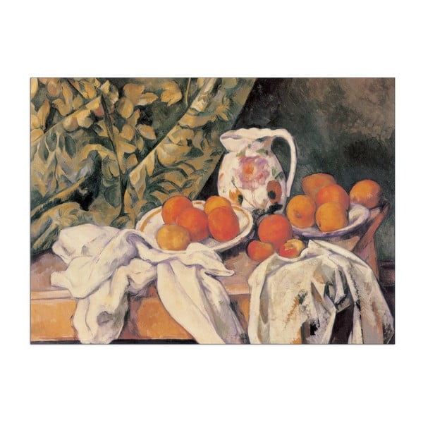 Paul Cezanne - Zátiší
