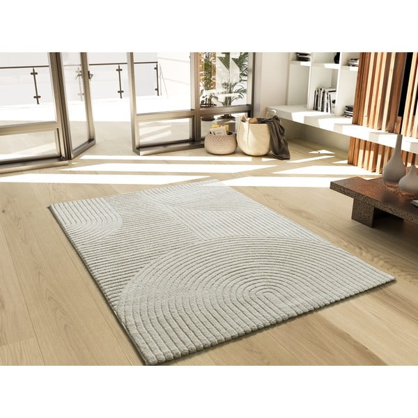 Кремав килим 160x230 cm Verona – Universal-image-2