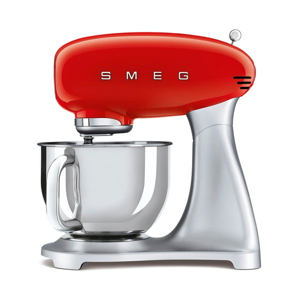 Червен кухненски робот - SMEG