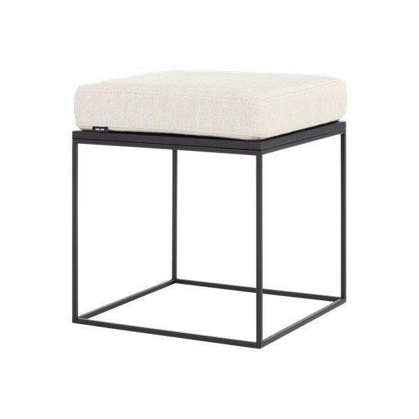 Бежов тапициран стол Feo – noo.ma