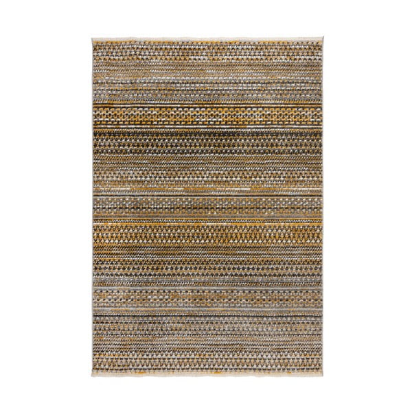 Килим в цвят горчица 240x320 cm Camino – Flair Rugs