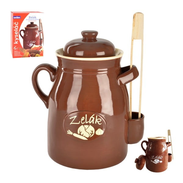 Съд за ферментация 6 l – Orion-image-2