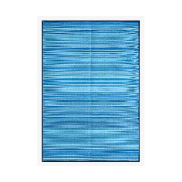Синьо одеяло за пикник 150x210 cm – Oyo Concept