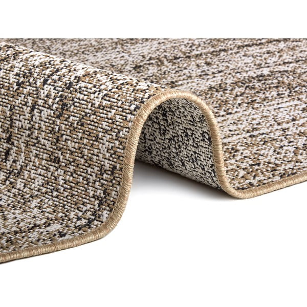 Кремав външен килим 120x170 cm - Elle Decoration-image-2