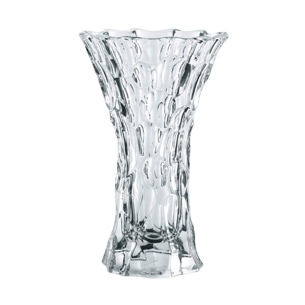 Váza z křišťálového skla Nachtmann Sphere, výška 24 cm