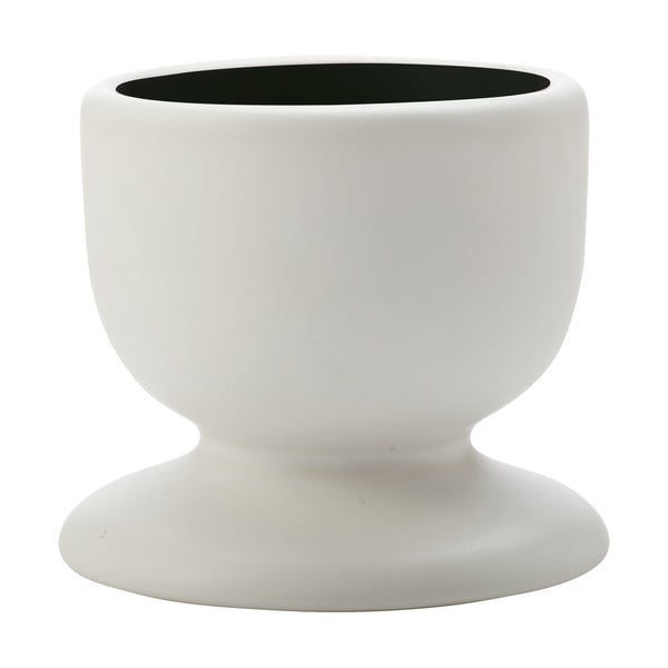 Черно-бяла порцеланова чаша за яйца Tint - Maxwell & Williams