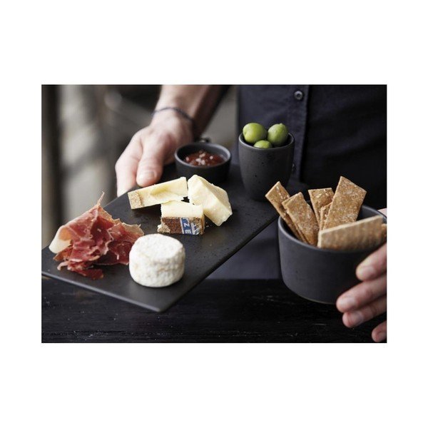 Каменна тава за сервиране 30,7x16,2 cm Stentøj - Bitz-image-4