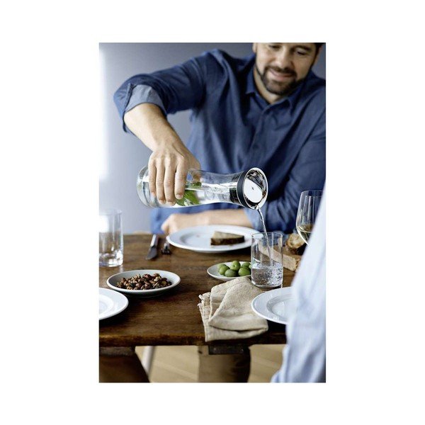 Стъклен касерофон за вода, 1,5 л Basic - WMF-image-1