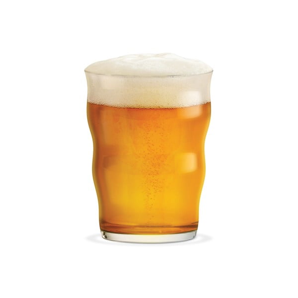 Стъклени чаши в комплект 2 бр. за бира 400 ml Mikkeller – Holmegaard-image-2