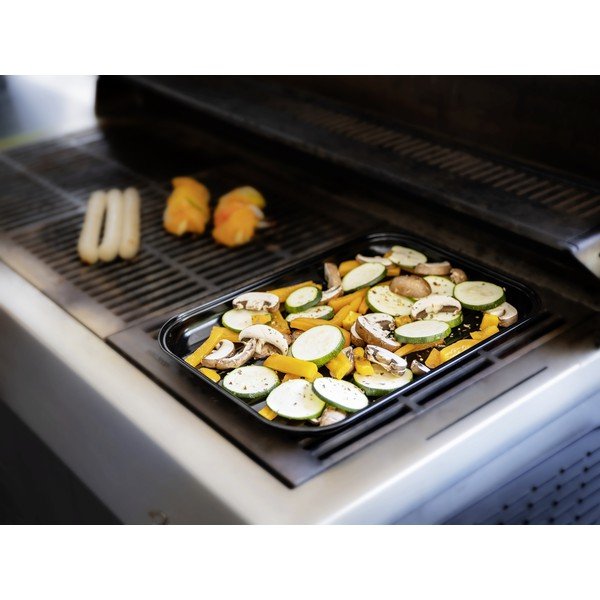 Тава за грил от неръждаема стомана Luca – Wenko-image-1