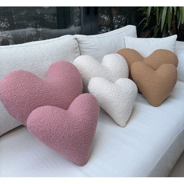 Декоративна възглавница 38x33 cm Teddy Kalp – Mioli Decor-image-3