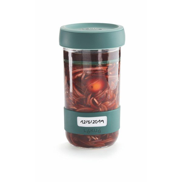 Комплект за ферментация 2 бр. 700 ml Pickles – Lékué-image-3
