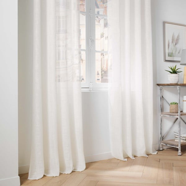 Кремава завеса 140x280 cm Haltona – douceur d'intérieur-image-3