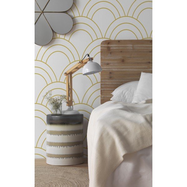 Керамична маса за кафе Bee - Geese-image-1