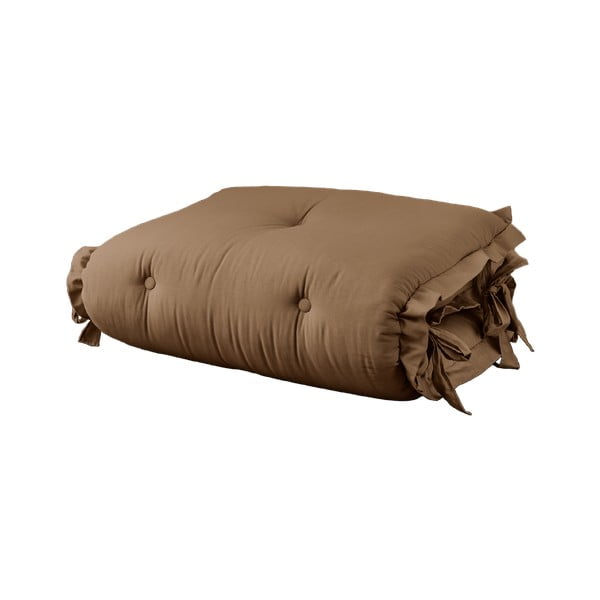 Променлив футон Sit & Sleep Mocca, 80 x 200 cm - Karup Design-image-3