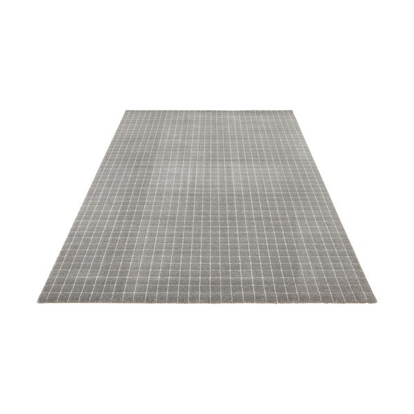 Сив килим Euphoria Ermont, 200 x 290 cm - Elle Decoration-image-3
