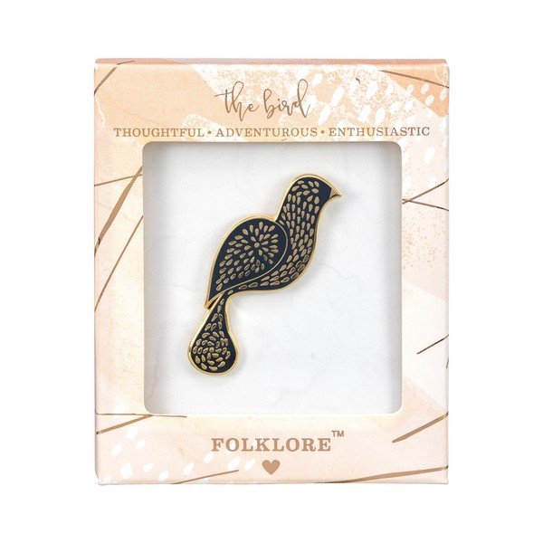 Brož Folklore Bird-image-2