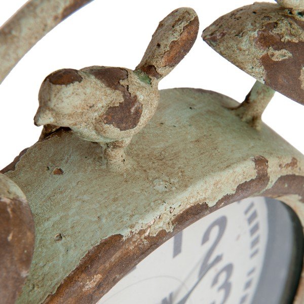 Часовник Clayre & Eef Rusticalo Mento - Clayre & Eef-image-1
