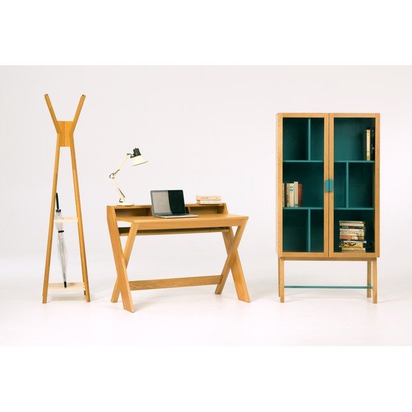 Pracovní stůl Woodman Ravenscroft-image-3