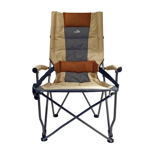 Сгъваем къмпинг стол Grant - Cattara-image-3