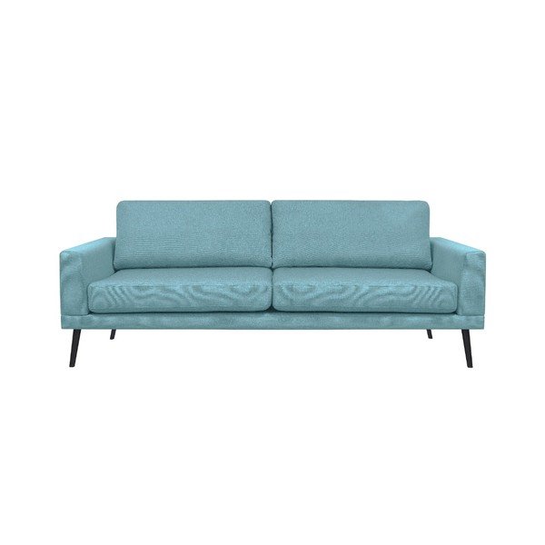 Modrá trojmístná pohovka Windsor & Co Sofas Rigel