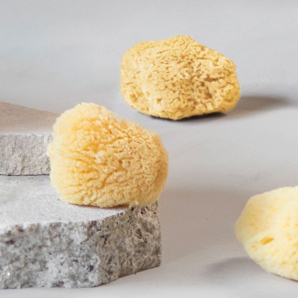 Почистващи гъби за лице в комплект от 5 броя Ocean - Mette Ditmer Denmark-image-4