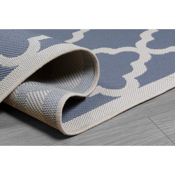 Антрацитно-бежова пътека Padua, 60 x 230 cm - Flair Rugs-image-1