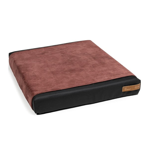 Калъф за кучешки матрак в цвят бордо 90x70 cm Ori XL - Rexproduct-image-3