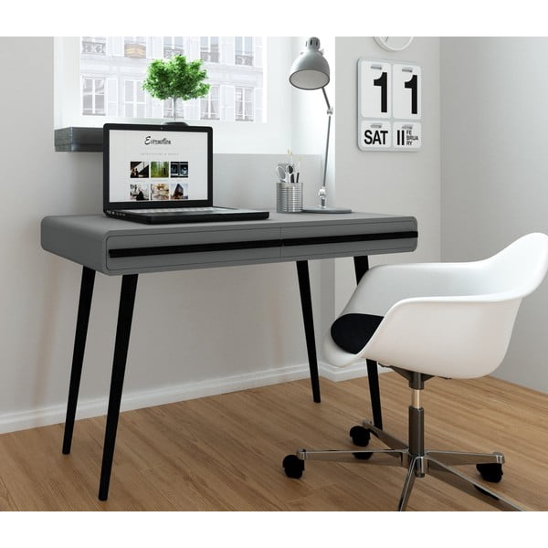 Работна маса 50x120 cm Chantal – Støraa-image-1